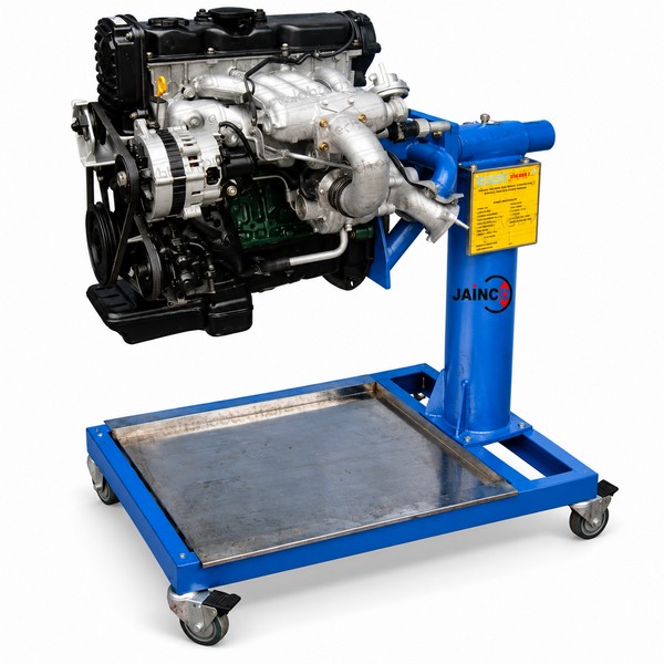 Used Petrol Engines for Skills Practice